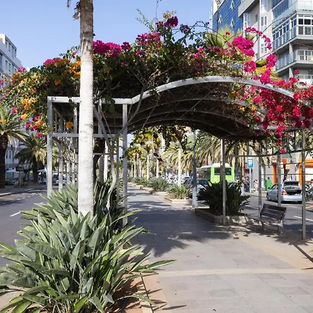 Apartment Home2book Stunning Cruz Views Santa Cruz de Tenerife