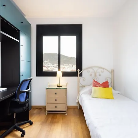 Apartment Home2book Stunning Cruz Views Santa Cruz de Tenerife