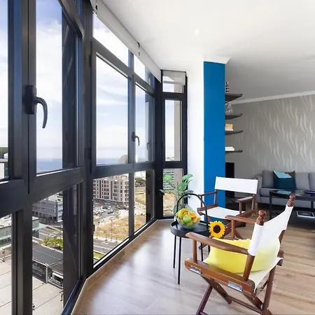 Apartment Home2book Stunning Cruz Views *