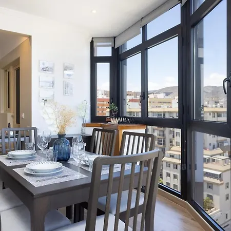 Apartment Home2book Stunning Cruz Views
